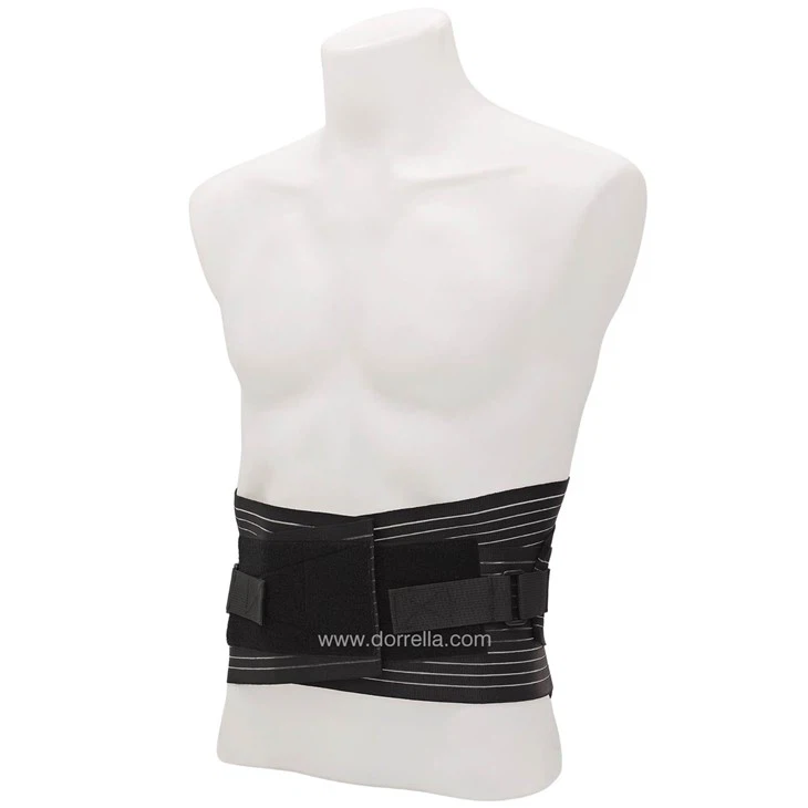 best extra large back support lumbar brace