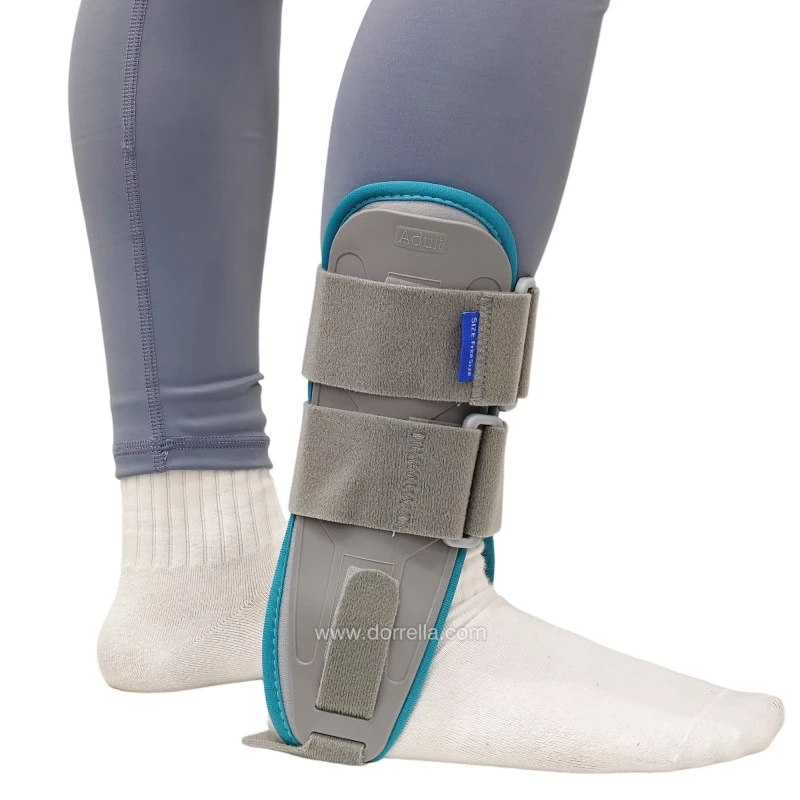 Ankle splint for fracture Ankle splint for fracture