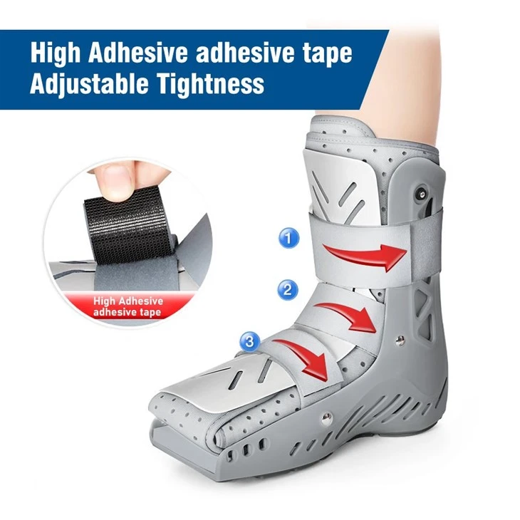 walking boots brace