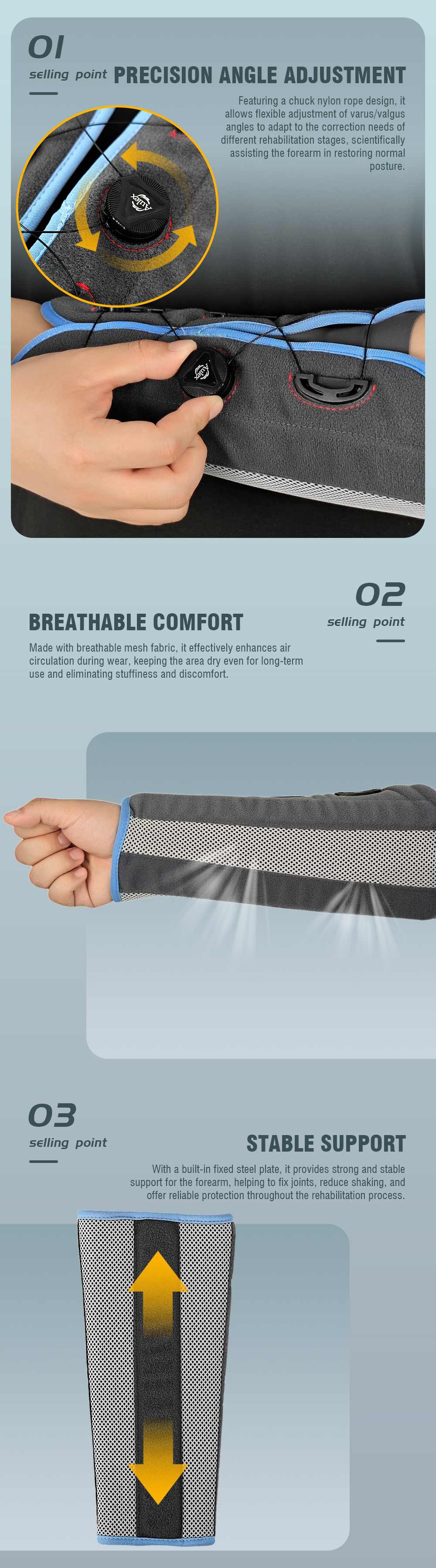 Elbow Brace For Cubital Tunnel Syndrome